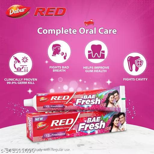 Dabur Red Bae Fresh150g+150g Saver Pack - Springkart 