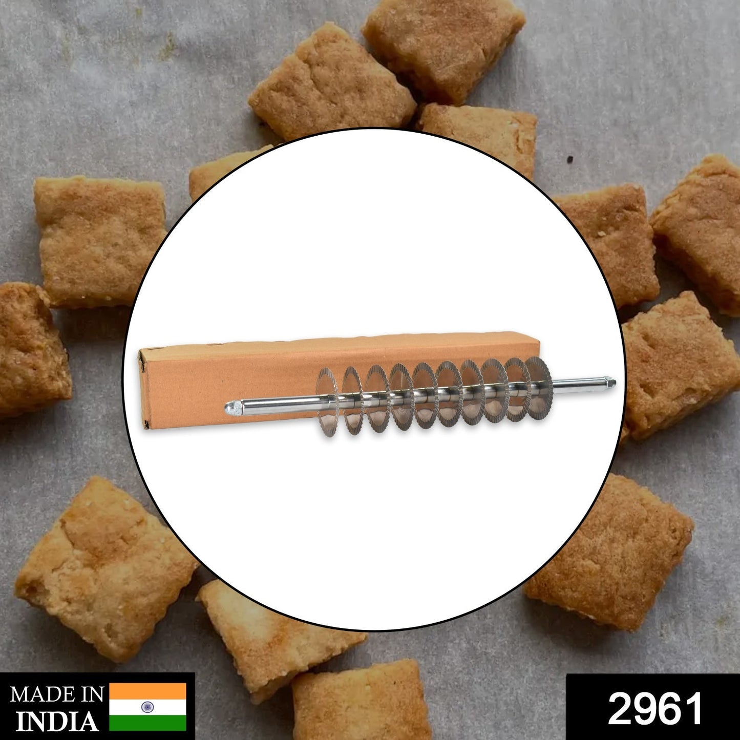 Dough Cutter Tool Kitchen Dough Cutting Tool - Springkart 
