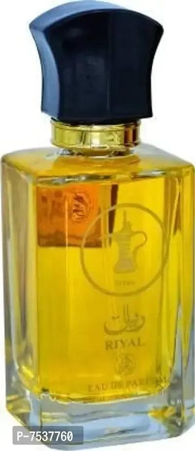 Al-Fakhr Perfumes Riyal Perfume for Men and Women Eau De Parfum 100ml