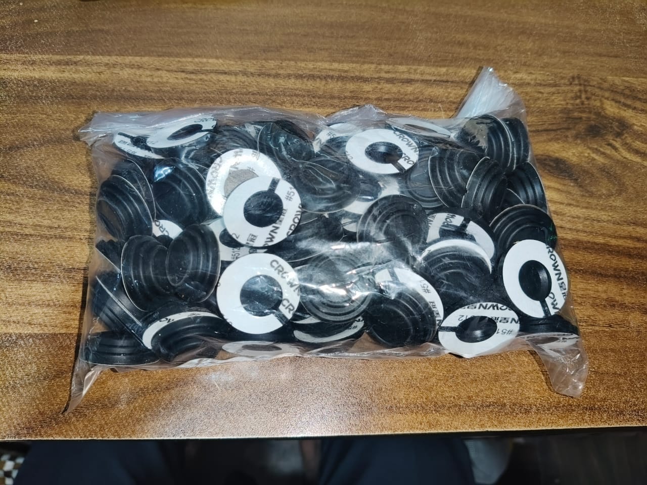 Car Door Shock Absorber Car Door Protection Sticker (100 Pcs Set) - Springkart 