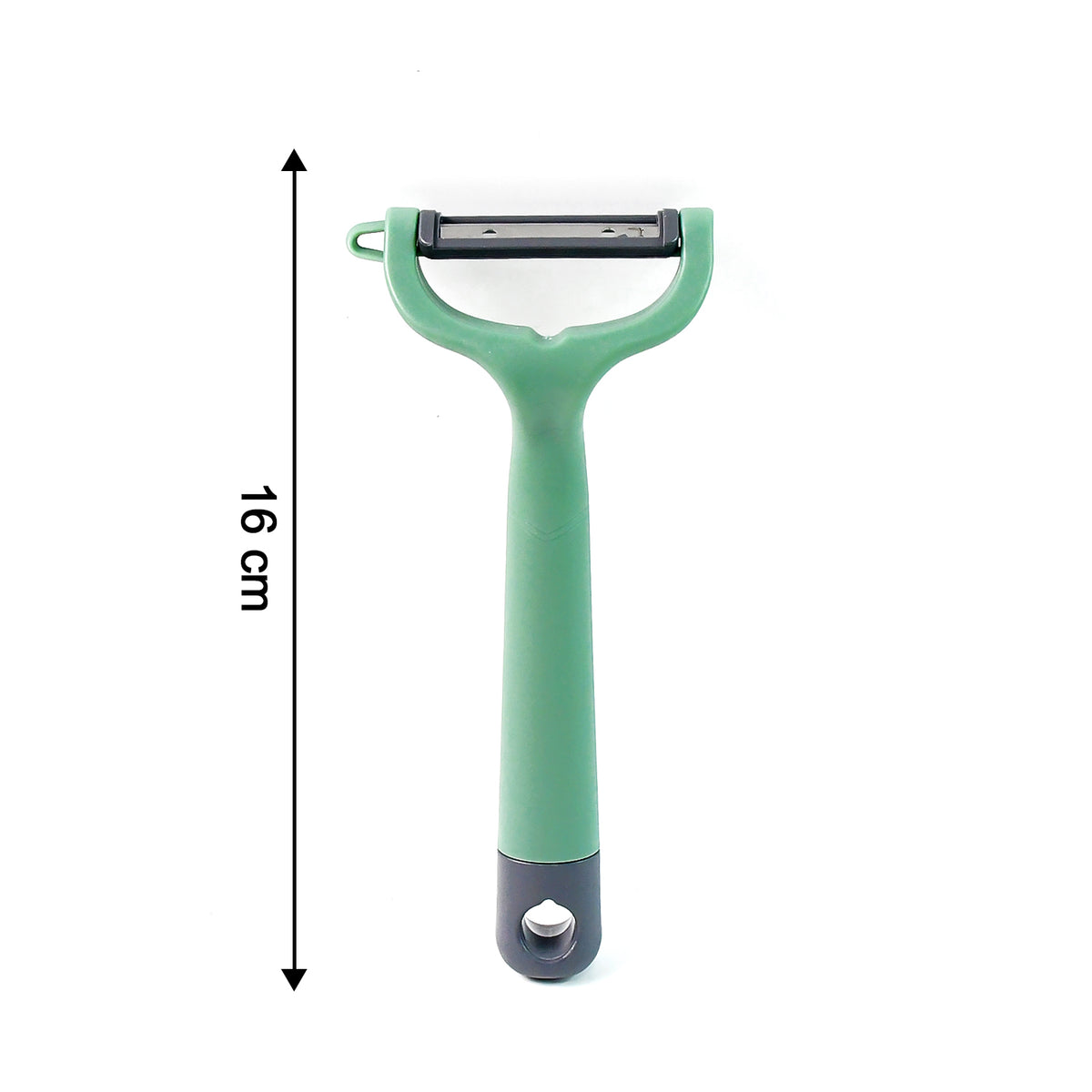 Apex Premium Ergonomic Vegetable Fruit Peeler (1 Pc)