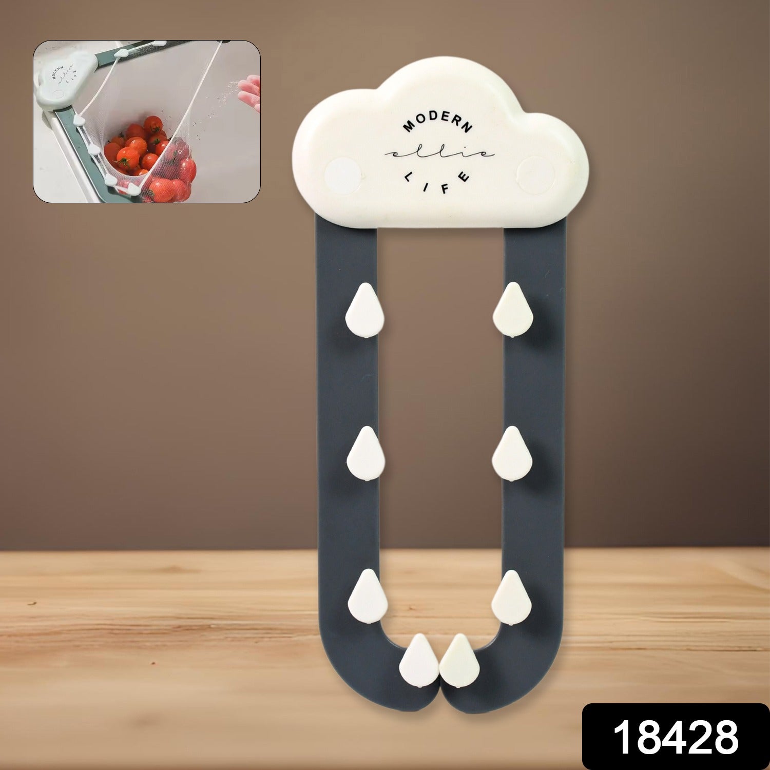 Kitchen Sink Strainer Triangle Kitchen Sink Filter Triangle Rack (1 Pc) - Springkart 