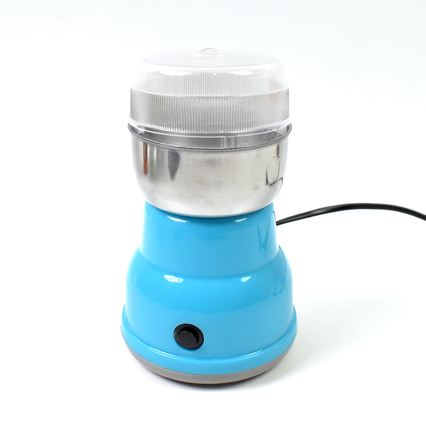 Multi Function Electric Small Food Grinder Grain Grinder (100-200w 2 Blade 1 Pc) - Springkart 
