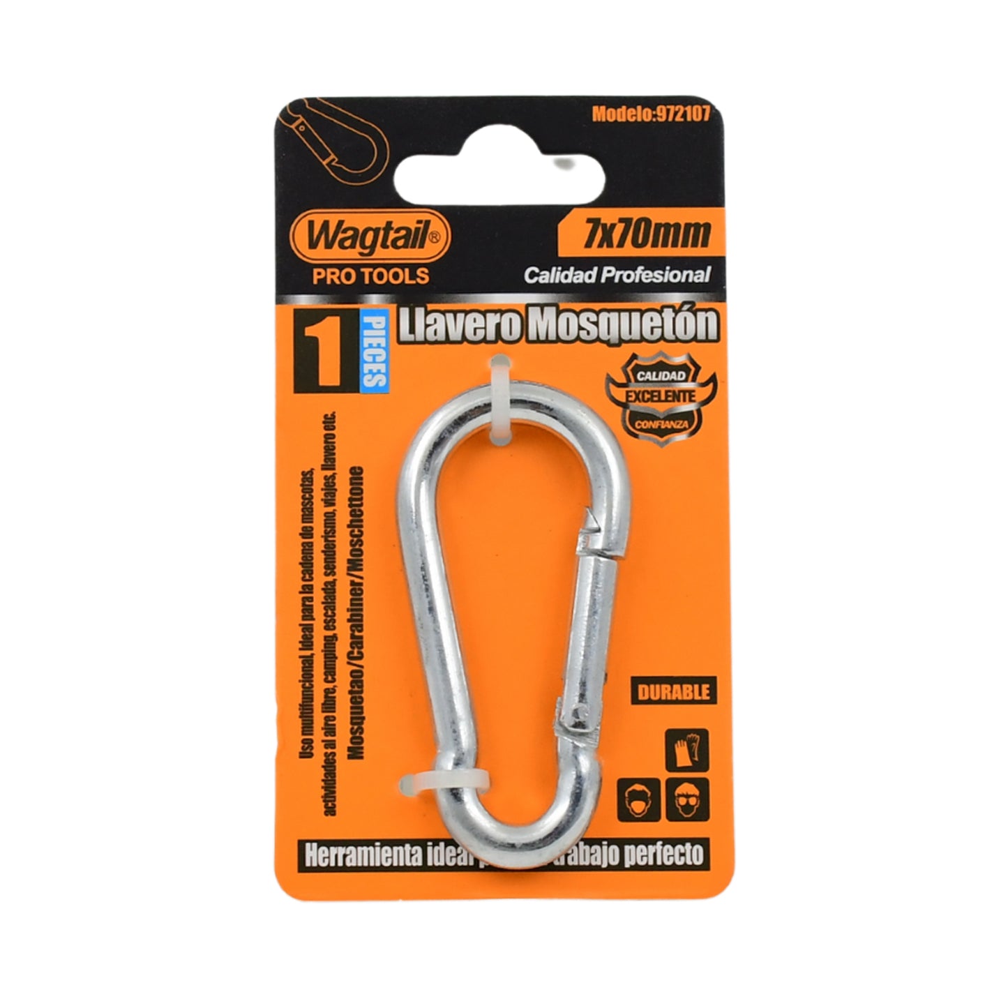 Stainless Steel Snap Hook (770 Mm  1 Pc)