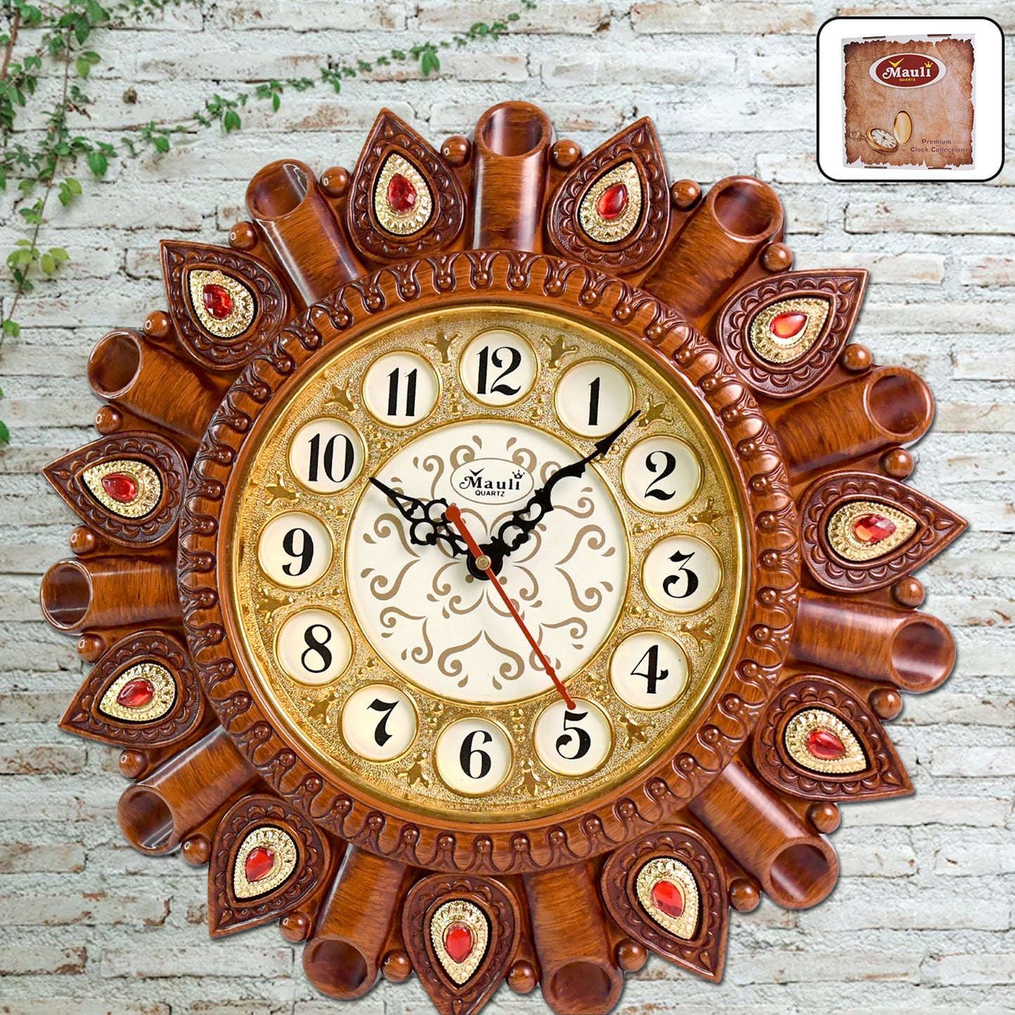 Analog Latest Stylish New Models Wall Clock.