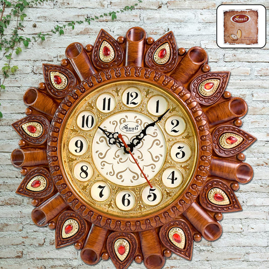 Analog Latest Stylish New Models Wall Clock.