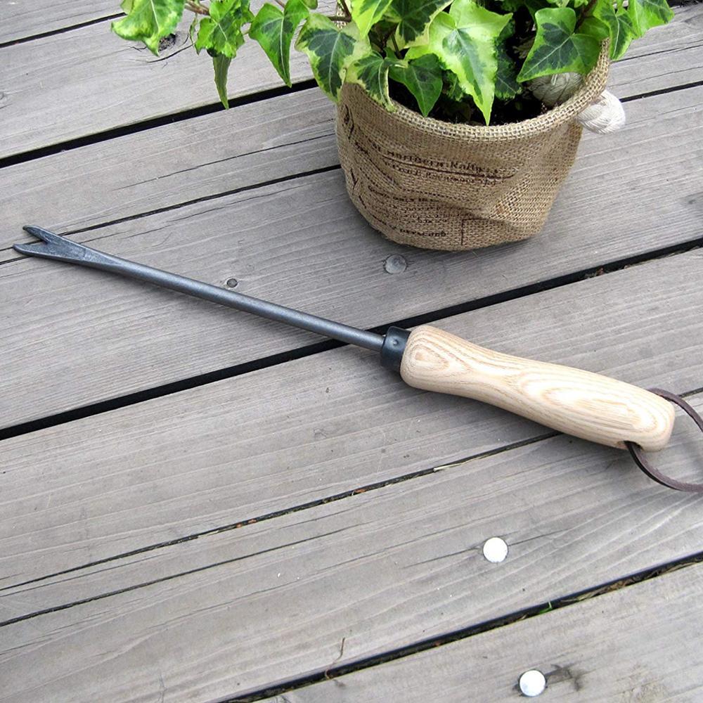 Gardening Tools Seed Handheld Shovel Rake Spade Trowel with Pruning Shear - Springkart 