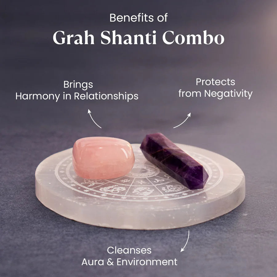 Grah Shanti Combo