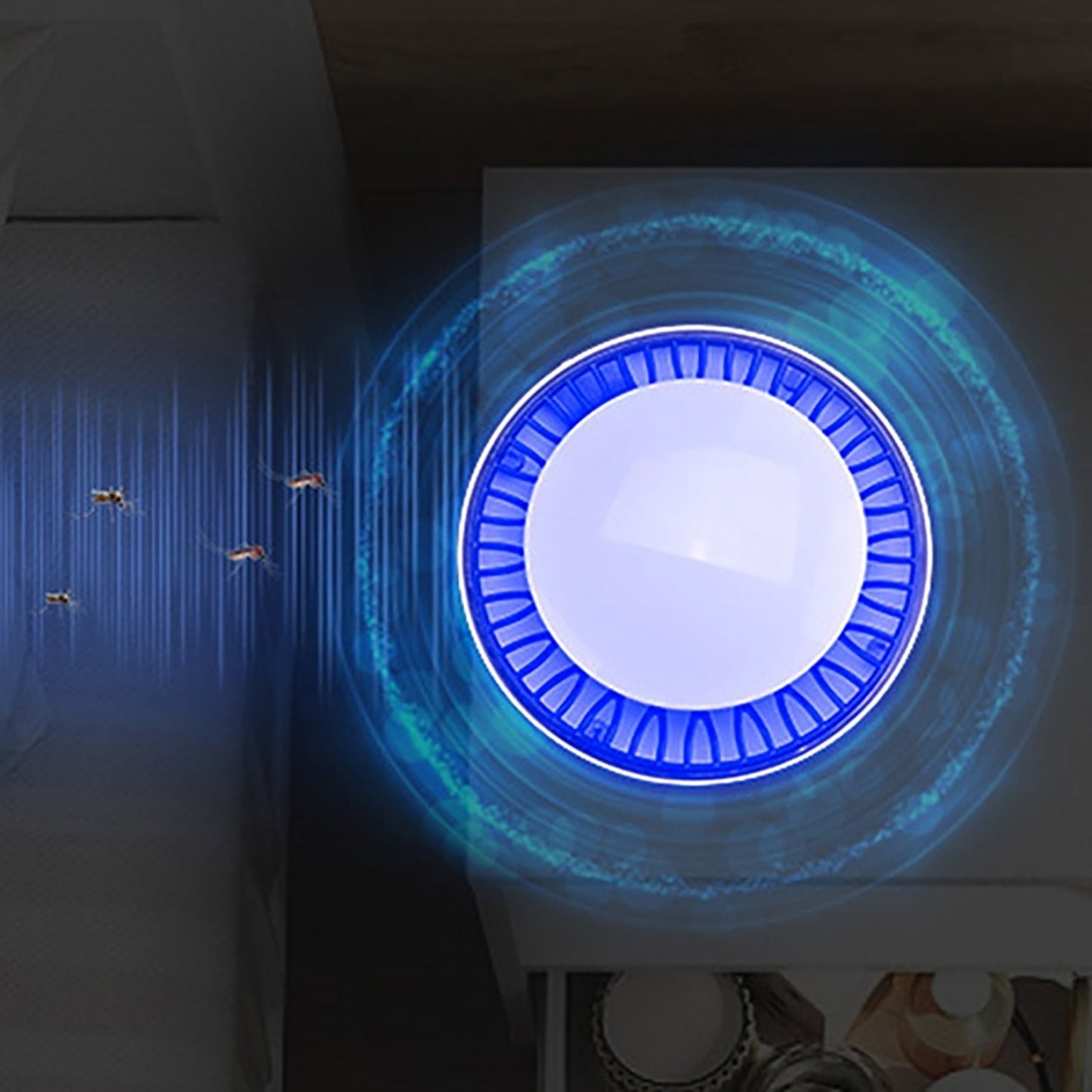 Eco Friendly Electronic Mosquito Killer Lamp - Springkart 