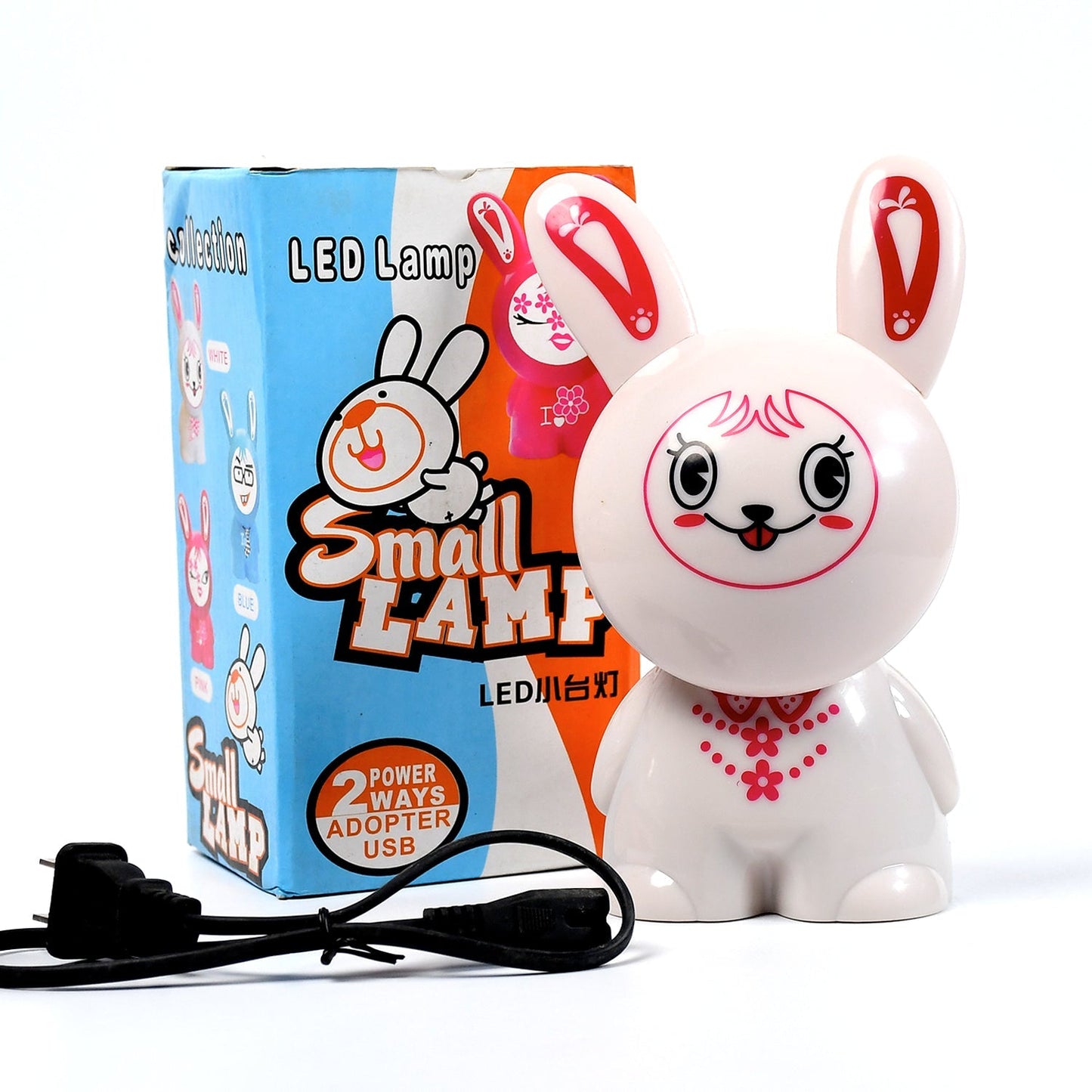 Cartoon Led Lamp Home Decorative Night Lighting Lamp For Home Kids Bedside Bedroom Nightstand Nursery Pool Party - Springkart 
