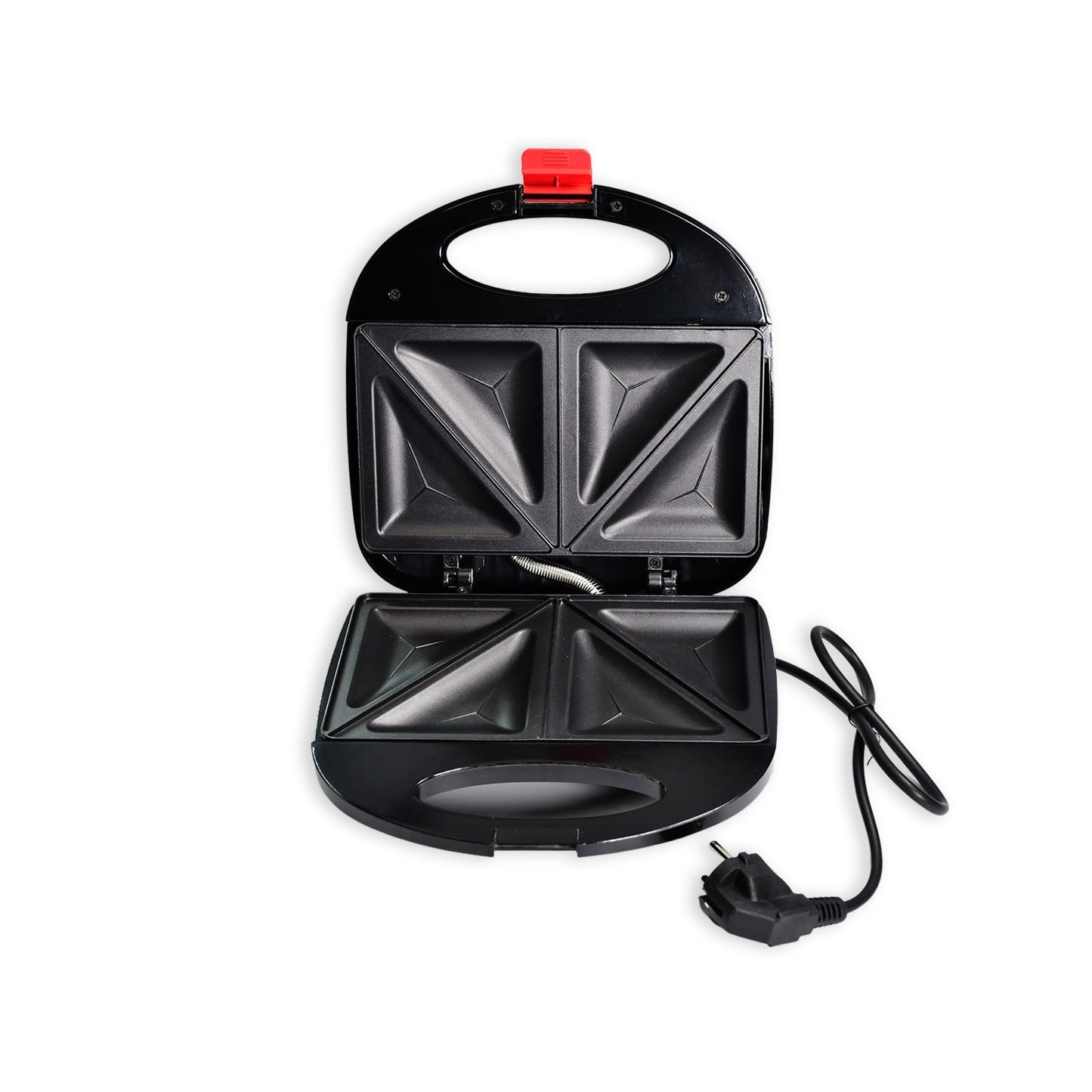 Sandwich Maker Makes Sandwich Non-Stick Plates| Easy to Use with Indicator Lights Sandwich toaster - Springkart 