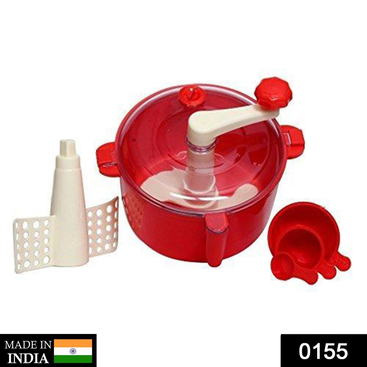 Dough Maker Machine With Measuring Cup (Atta Maker) - Springkart 