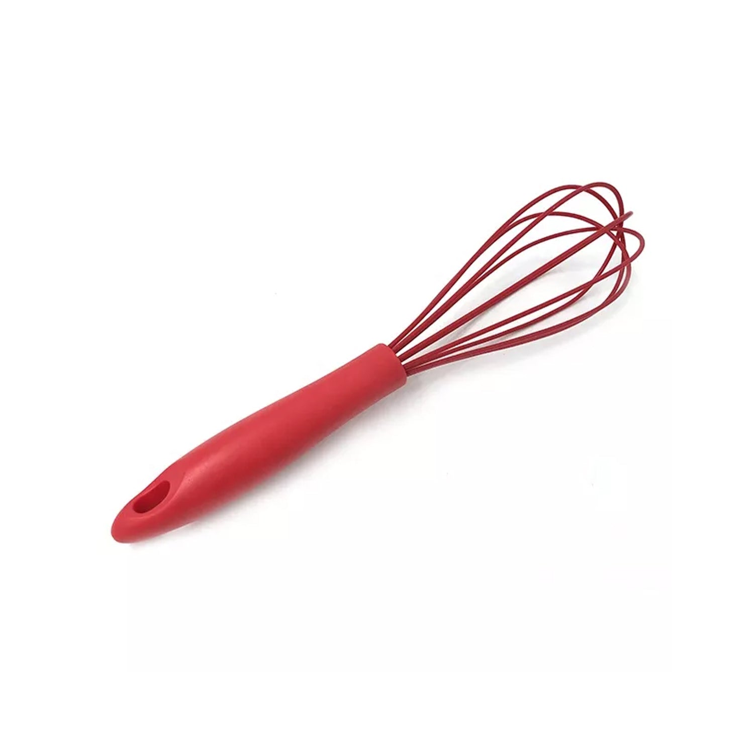Manual Whisk Mixer Silicone Whisk, Cream Whisk, Flour Mixer, Rotary Egg Mixer, Kitchen Baking Tool. - Springkart 