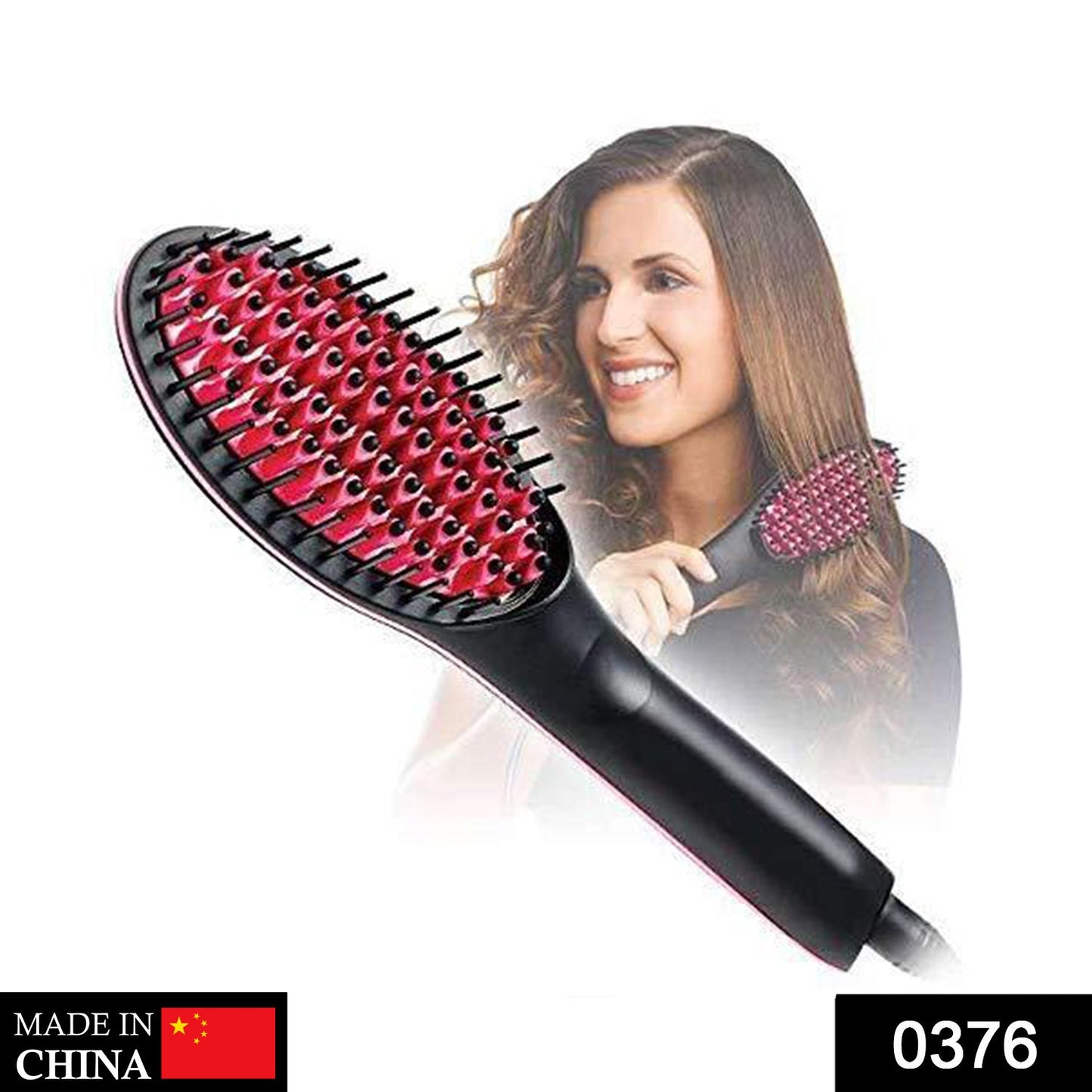 Simply Ceramic Hair Straightener - Springkart 