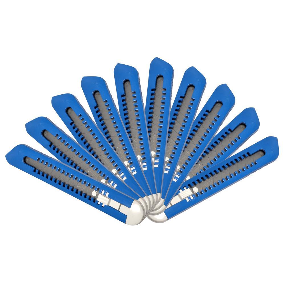 Heavy Duty Industrial Cutter Knife 18mm - Springkart 