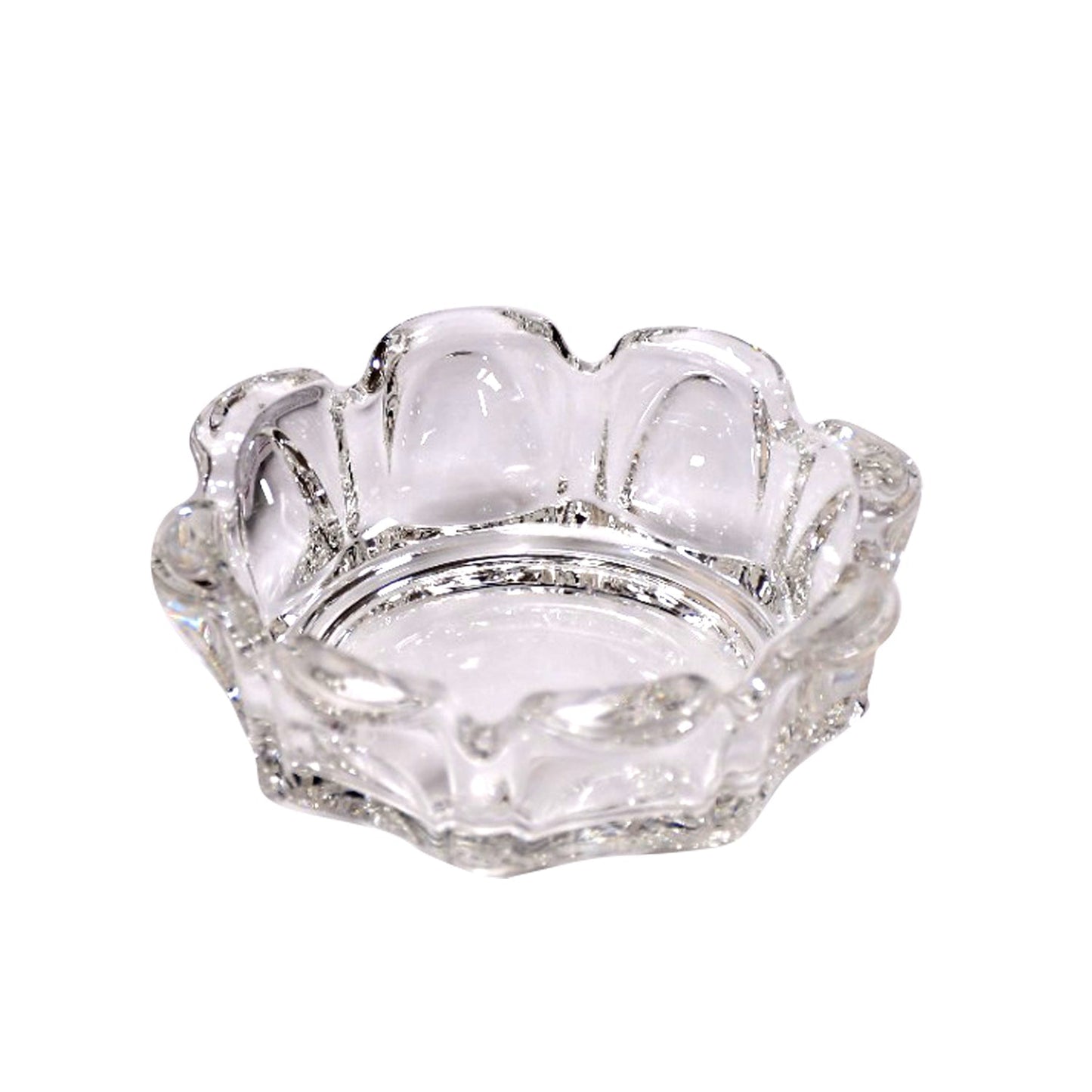 Sanford Cigar Cigarette Ashtray Round Tabletop for Home Office Indoor Outdoor Home Decor - Springkart 