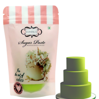 Lime Green Fondant | Edible Sugarpaste 250 Gm