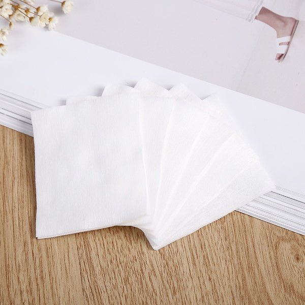 Cotton Makeup Remover Pads for Women Girls (Pack of 40) - Springkart 