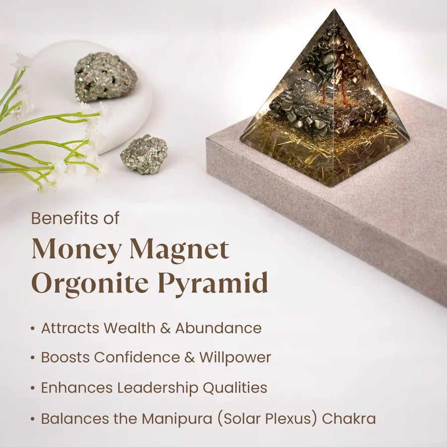 Ultimate Pyrite Vastu Combo with FREE Pyrite Stone