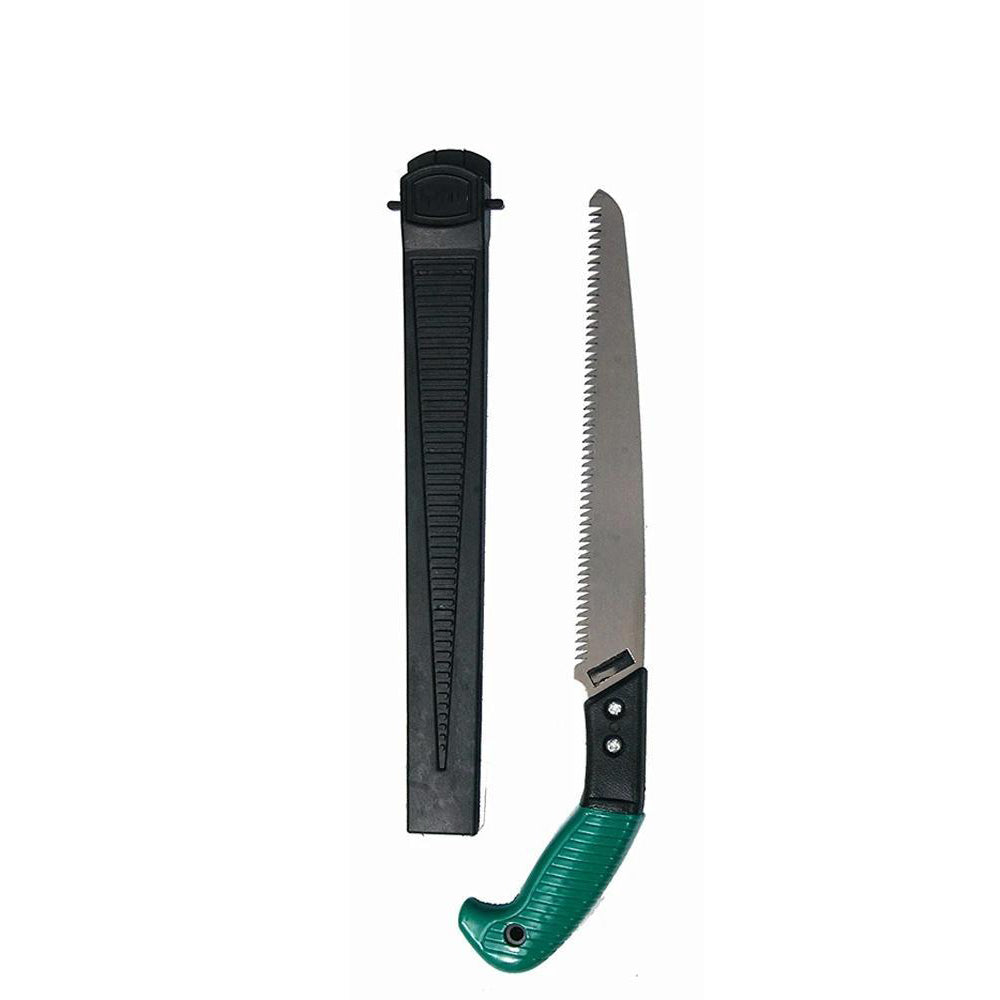 Chromium Steel Saw 3 Edge Sharpen Teeth with Plastic Cover and Blister Packing - Springkart 