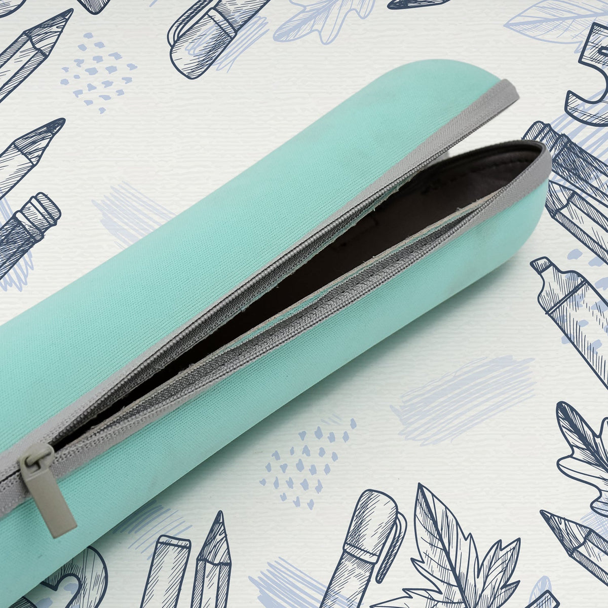 Portable Multipurpose Zip Pouch Bag (1 Pc&nbsp; / 30 Cm) - Springkart 