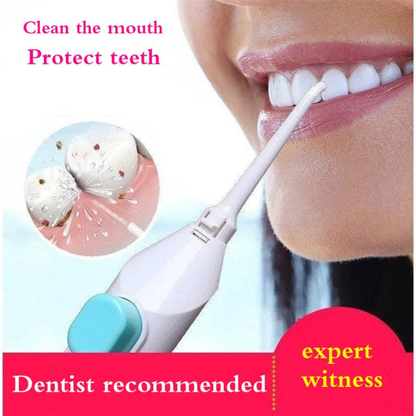 Smart Water Flosser Teeth Cleaner For Cleaning Teeth - Springkart 