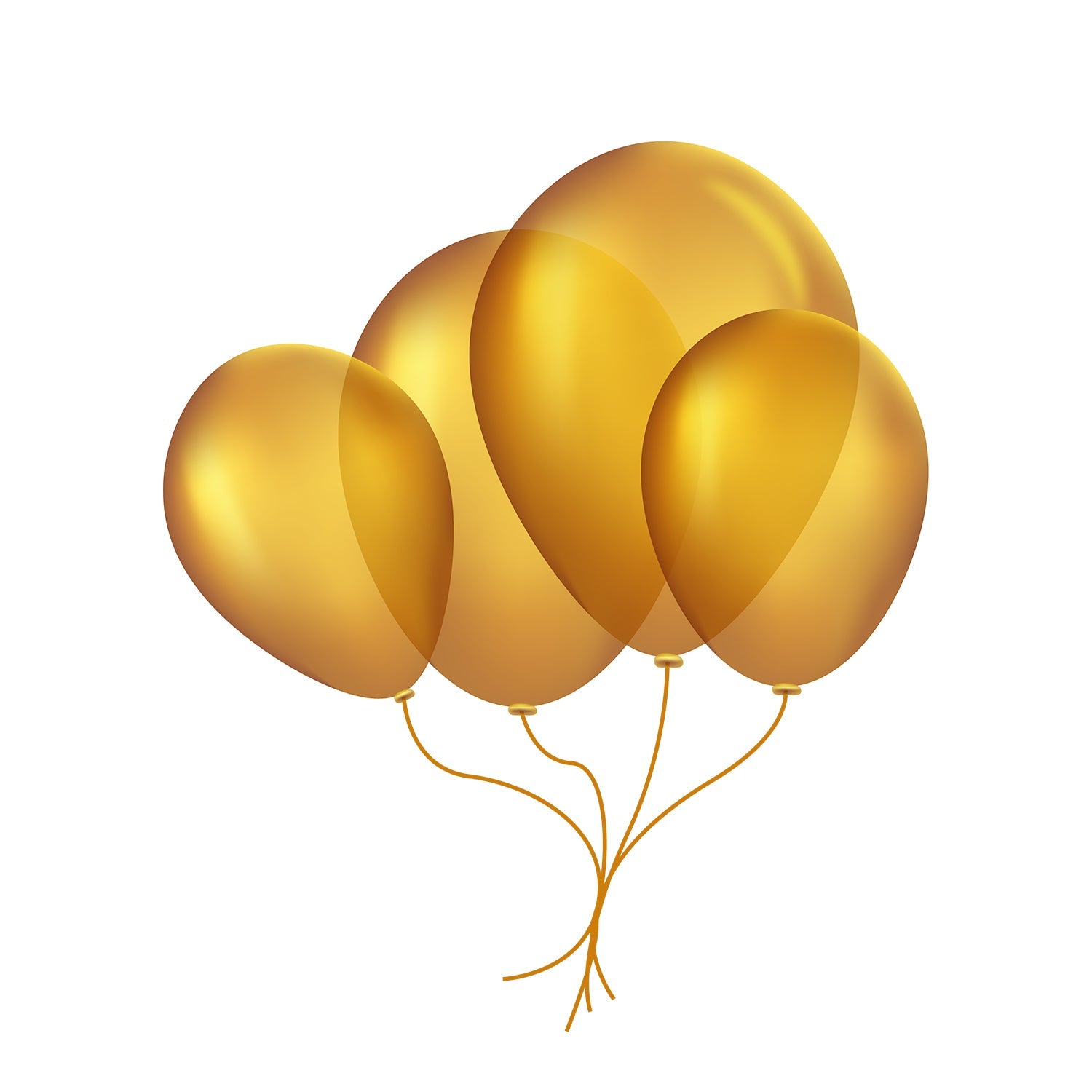 Decoration Party Balloon for Birthday, Festival, Celebration - 1000 pcs (Multicolor) - Springkart 