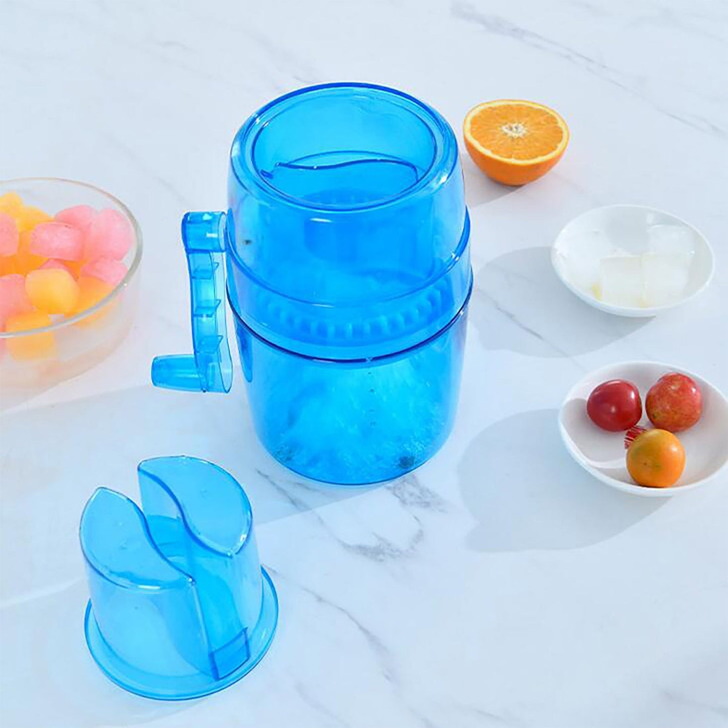 Ice Gola Maker Ice Snow Maker Machine - Springkart 