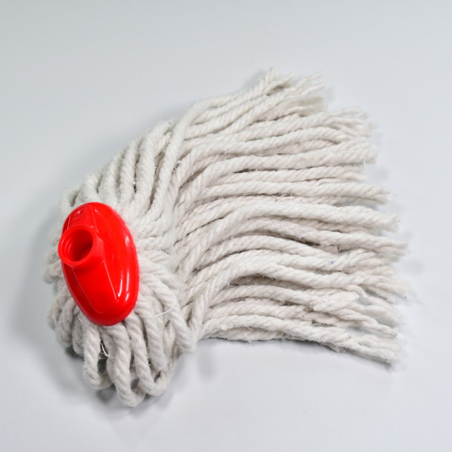 Cleaning Mop Head Used for Cleaning Dusty and Wet Floor Surfaces and Tiles. (Only Head) - Springkart 