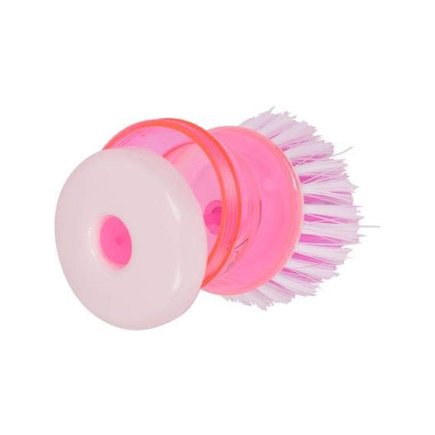 Cleaning Brush with Liquid Soap Dispenser - Springkart 