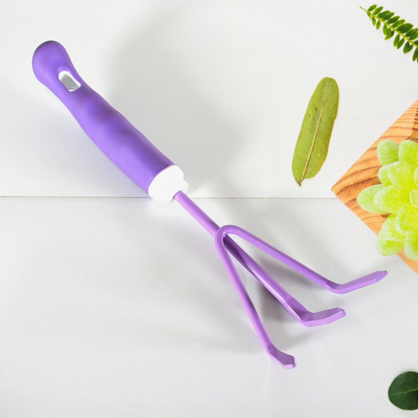 Heavy Duty Garden Tools, Gardening Tools Kit for Home Garden, Indoor and Outdoor Gardening for Plants, Agriculture, and Soil Tools (1 Pc) - Springkart 