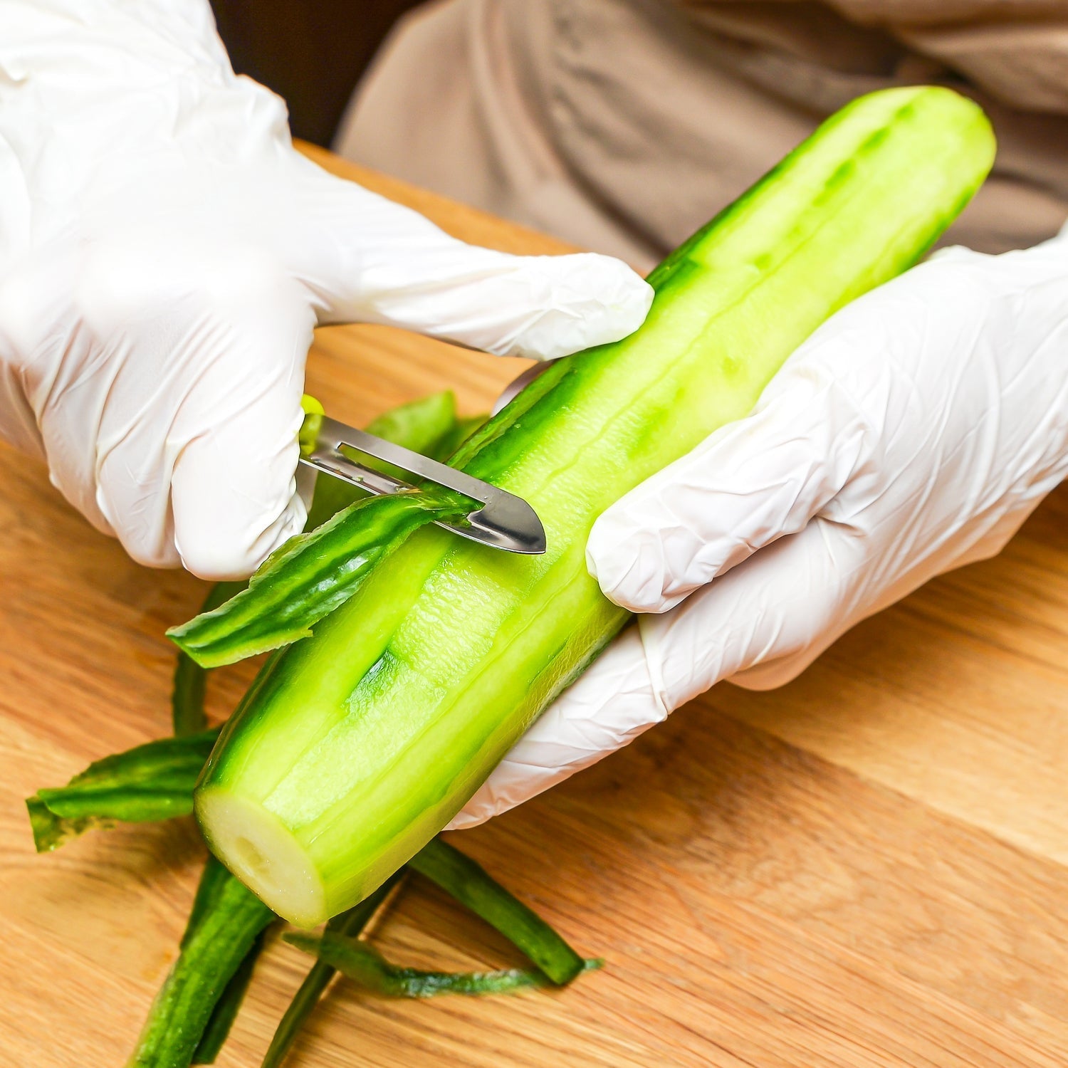 Ganesh 3pc Lighter Cum knife and peeler. - Springkart 