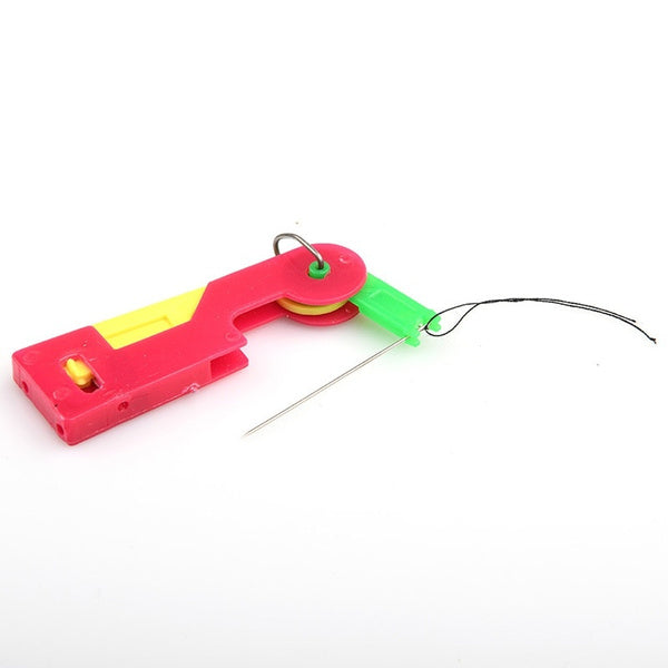 Automatic Needle Threading Device (Multicolour) - Springkart 