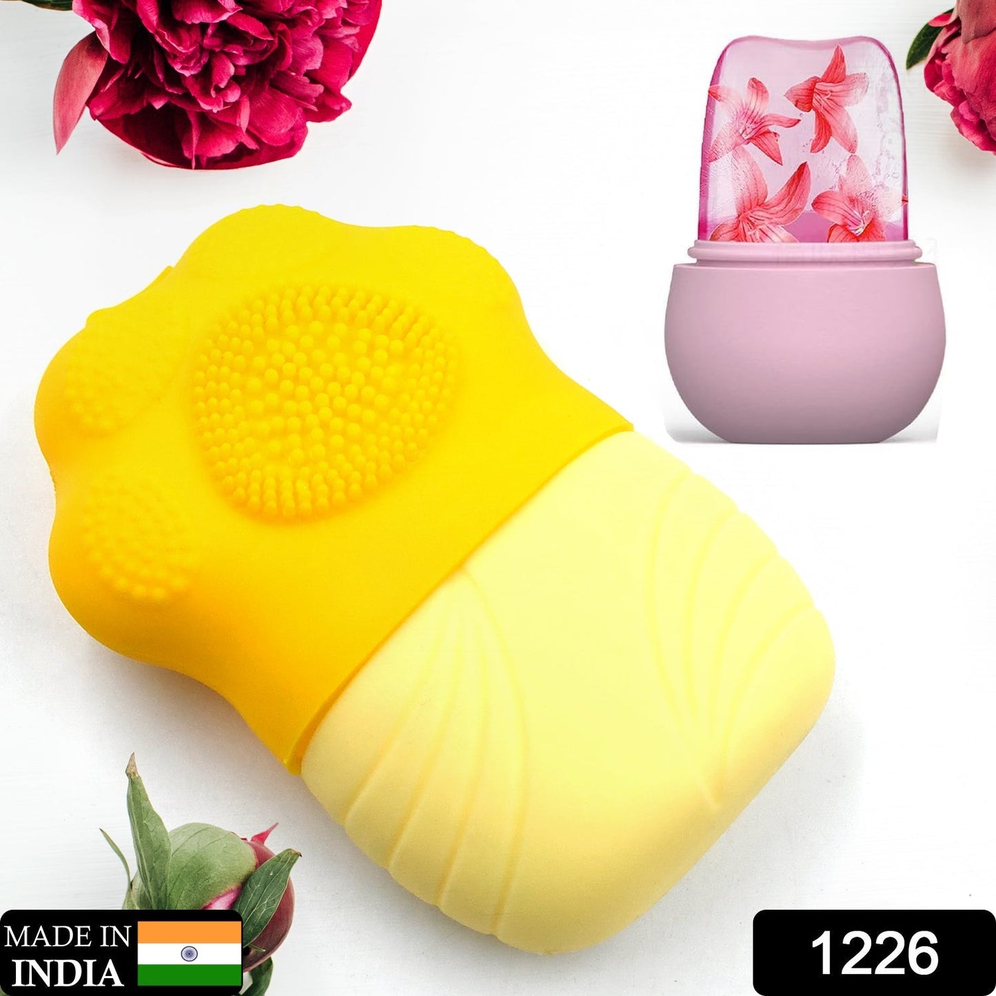 Silicone Face Ice Cubes (1 pc) - Springkart 