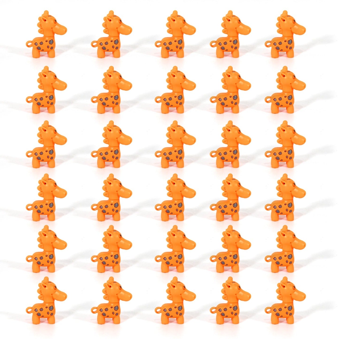 Extandable Giraffe toy, Cute Looking Giraffe with Extandable Neck (30 Pcs Set) - Springkart 