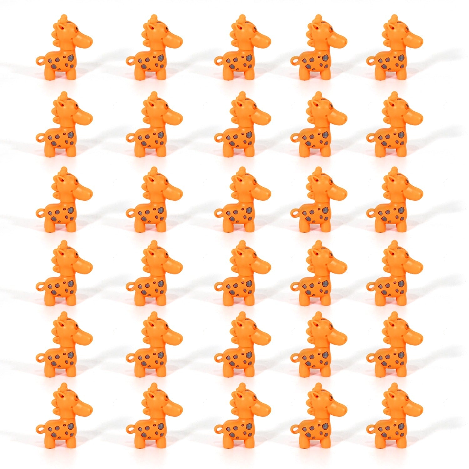 Extandable Giraffe toy, Cute Looking Giraffe with Extandable Neck (30 Pcs Set) - Springkart 