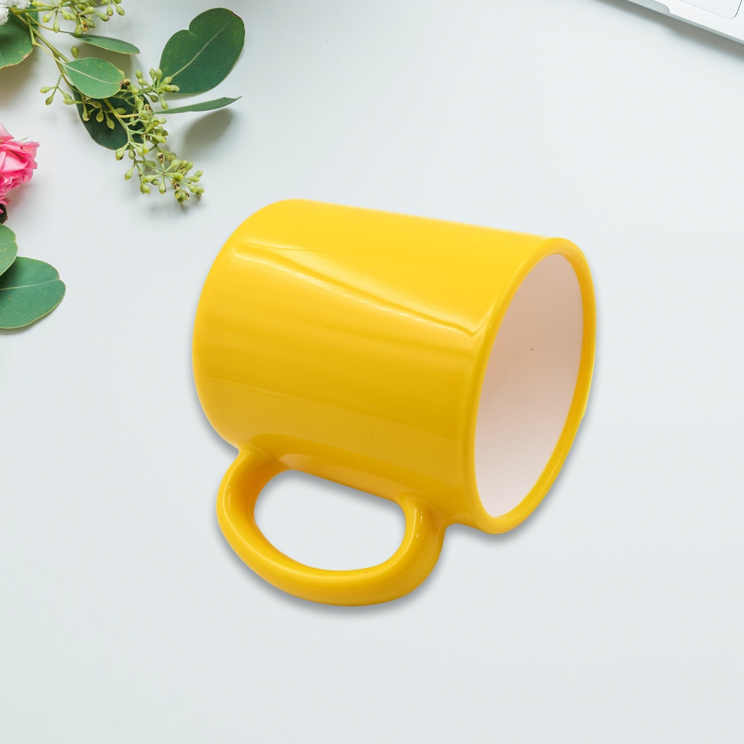 Mix Design & Color Coffee Mug With Spoon and box packing, Design Coffee Mug Used for Drinking and Taking Coffees and Some Other Beverages in All Kinds of Places (1 pc) - Springkart 