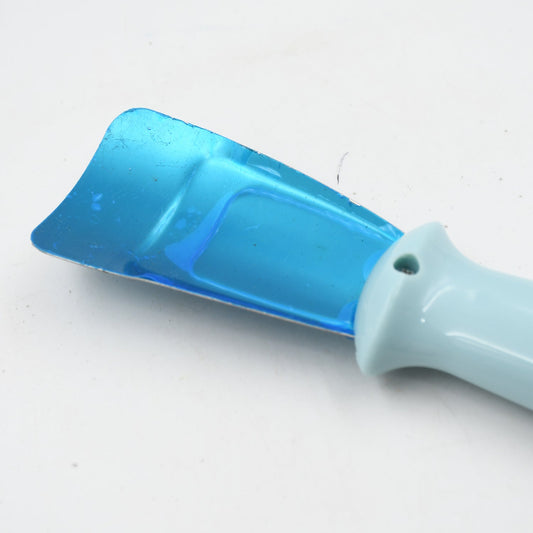 ice Remover Scoop, Non Slip Ergonomic Design Compact Size Freezer Shovel Anti Rust for Refrigerator (1Pc) - Springkart 