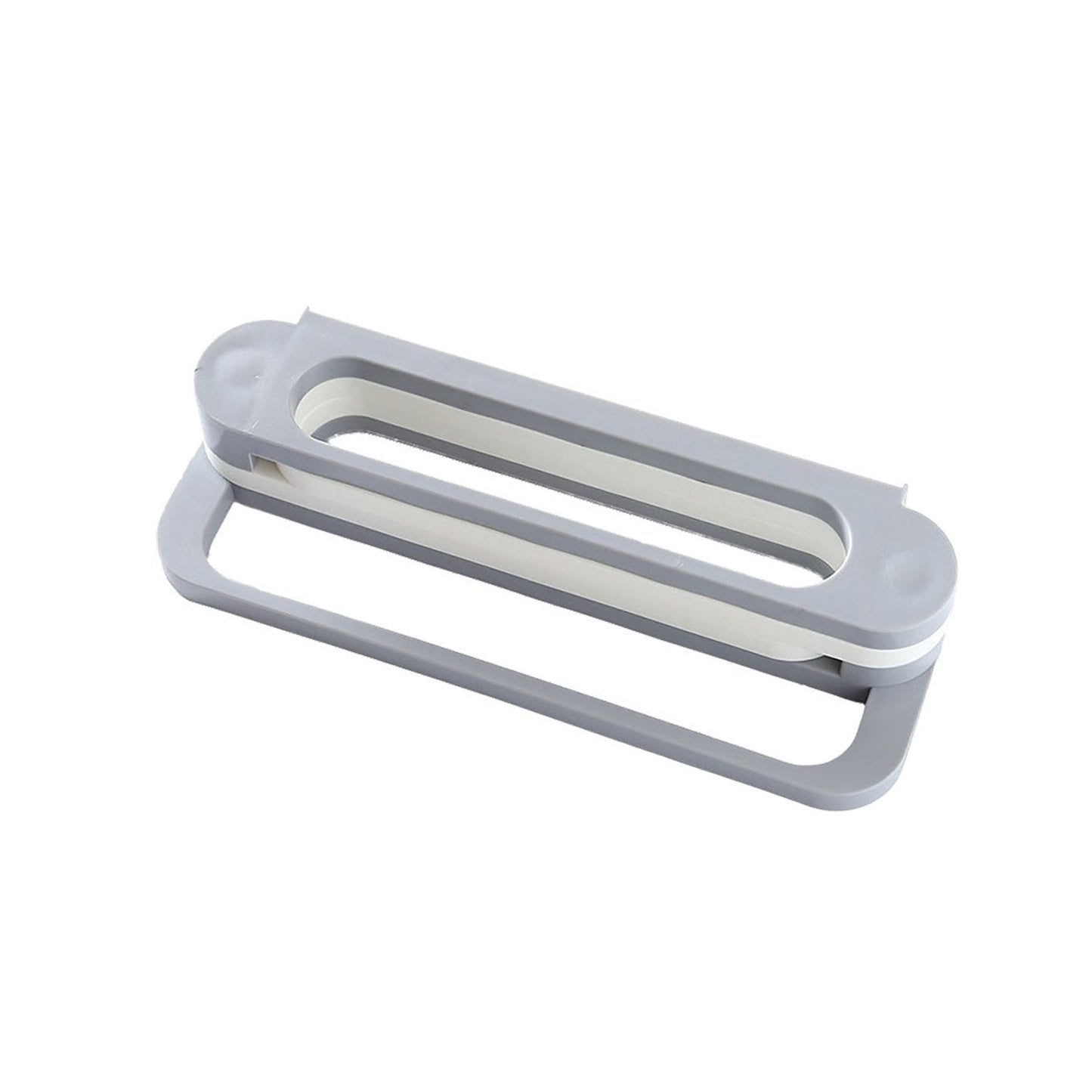 Multifunction Folding Slippers / Shoes Hanger Organizer Rack - Springkart 