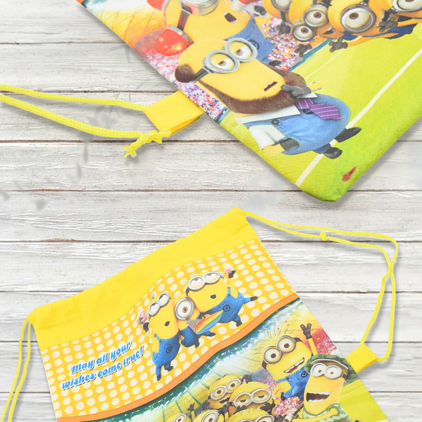 SMALL DORI BAG FOR KIDS FAVOUR HAVERSACK BAG BIRTHDAY PARTY RETURN GIFT DRAWSTRING DORI BACKPACK, DRAWSTRING BACKPACK, - Springkart 