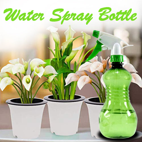 Multipurpose Home & Garden Water Spray Bottle for Cleaning Pack - Springkart 