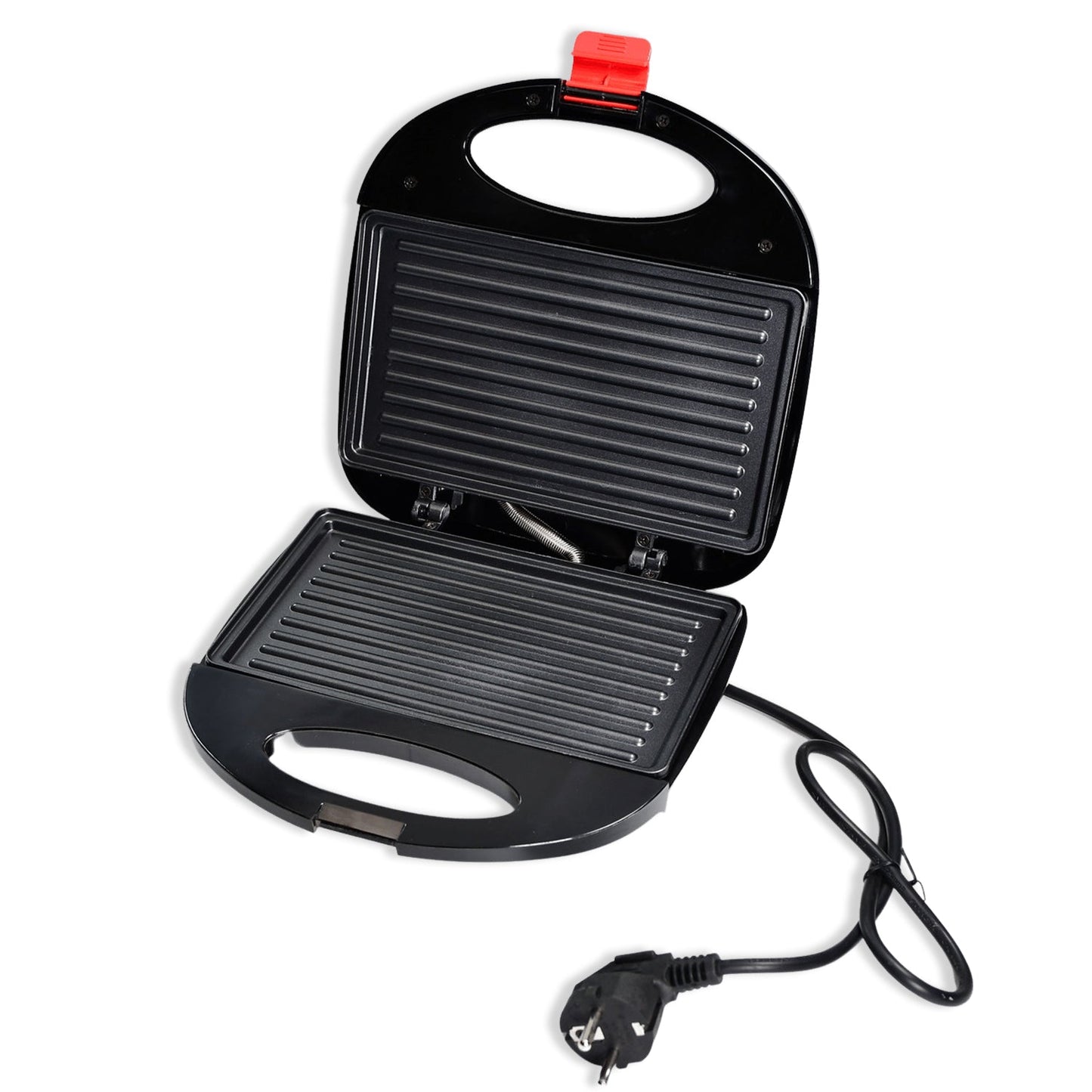Sandwich Maker Makes Sandwich Non-Stick Plates| Easy to Use with Indicator Lights Sandwich toaster - Springkart 