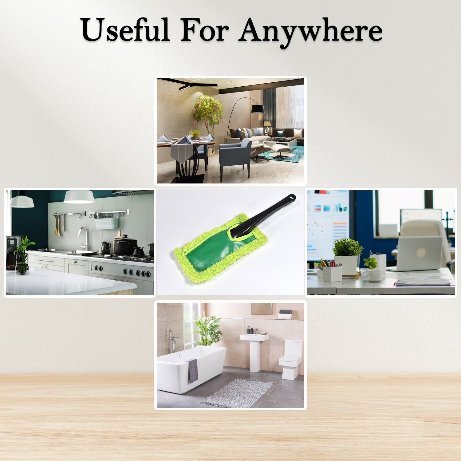 Car Cleaning Wash Brush Dusting Tool Large Microfiber Duster - Springkart 