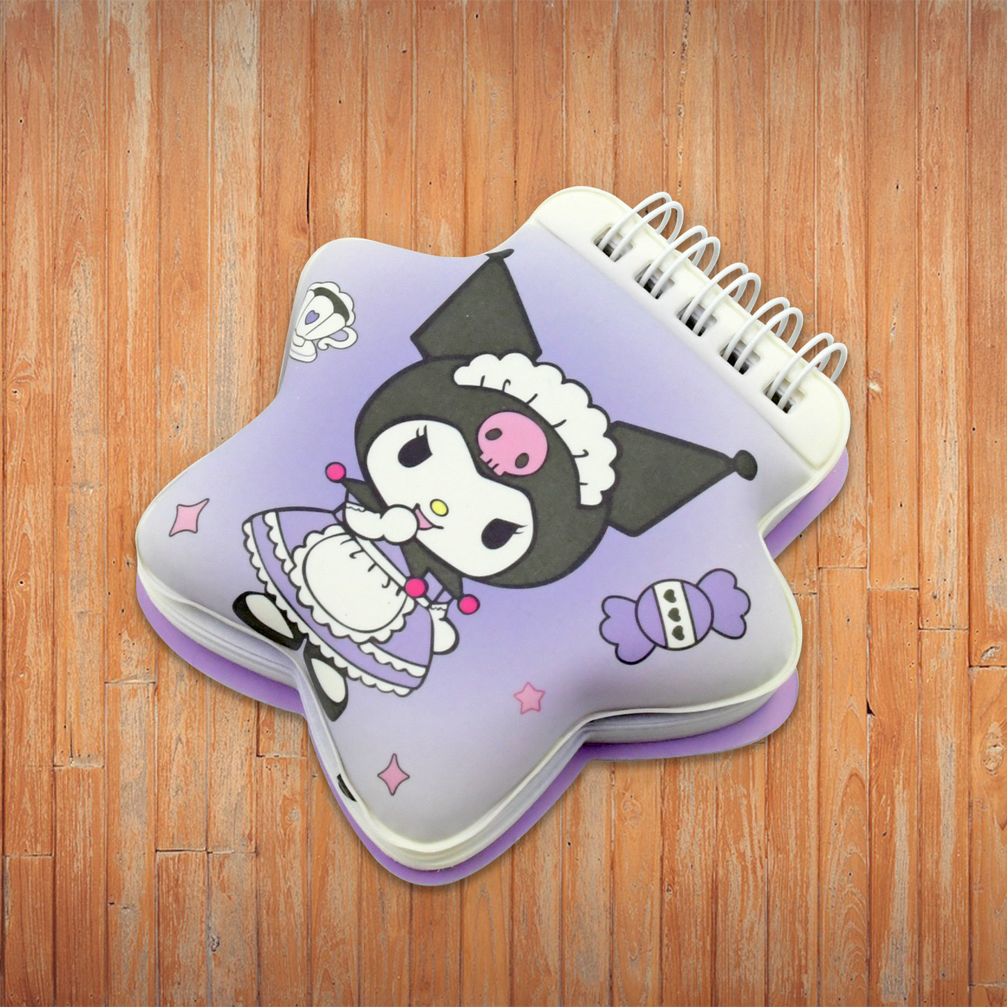 Adorable Cartoon Diary: Fun & Fancy Pages for Kids (Pocket Size, 1 Pc) - Springkart 