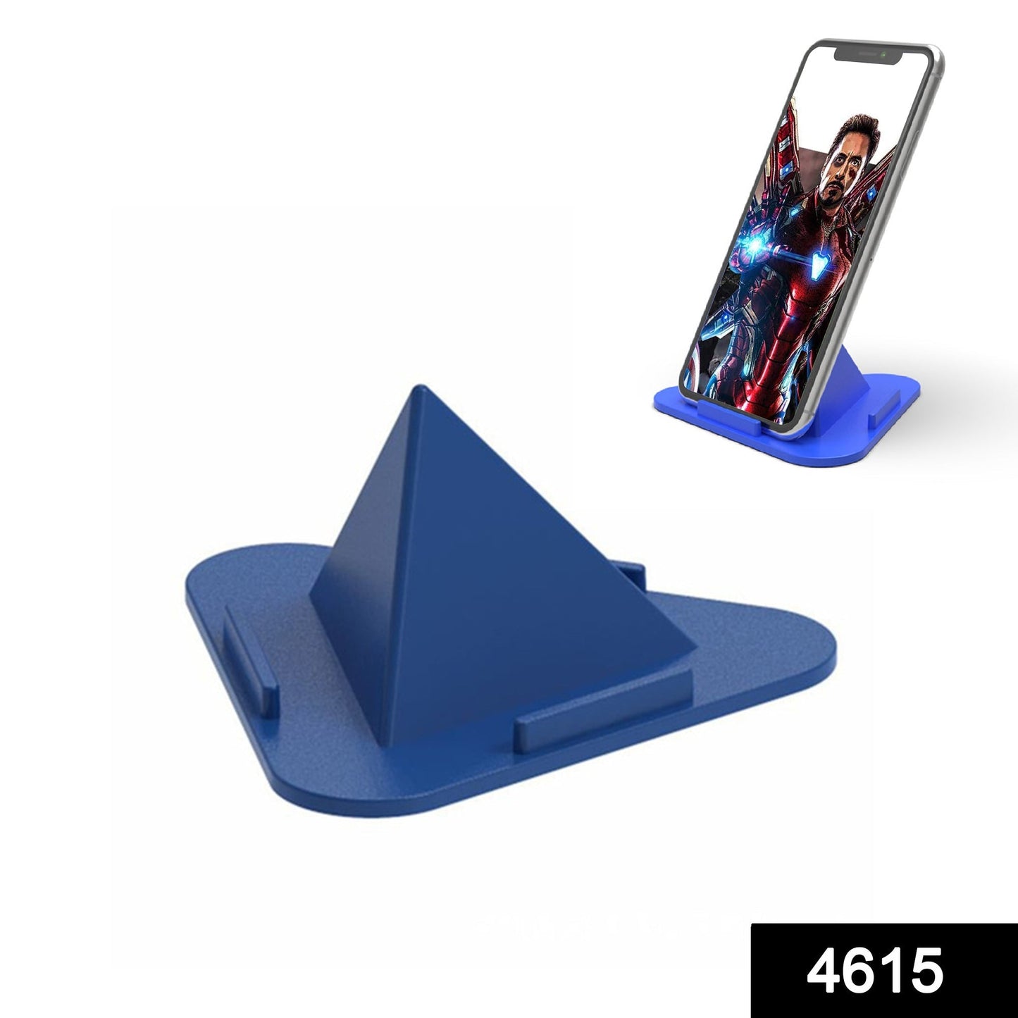 Pyramid Mobile Stand with 3 Different Inclined Angles Pack of 10pcs