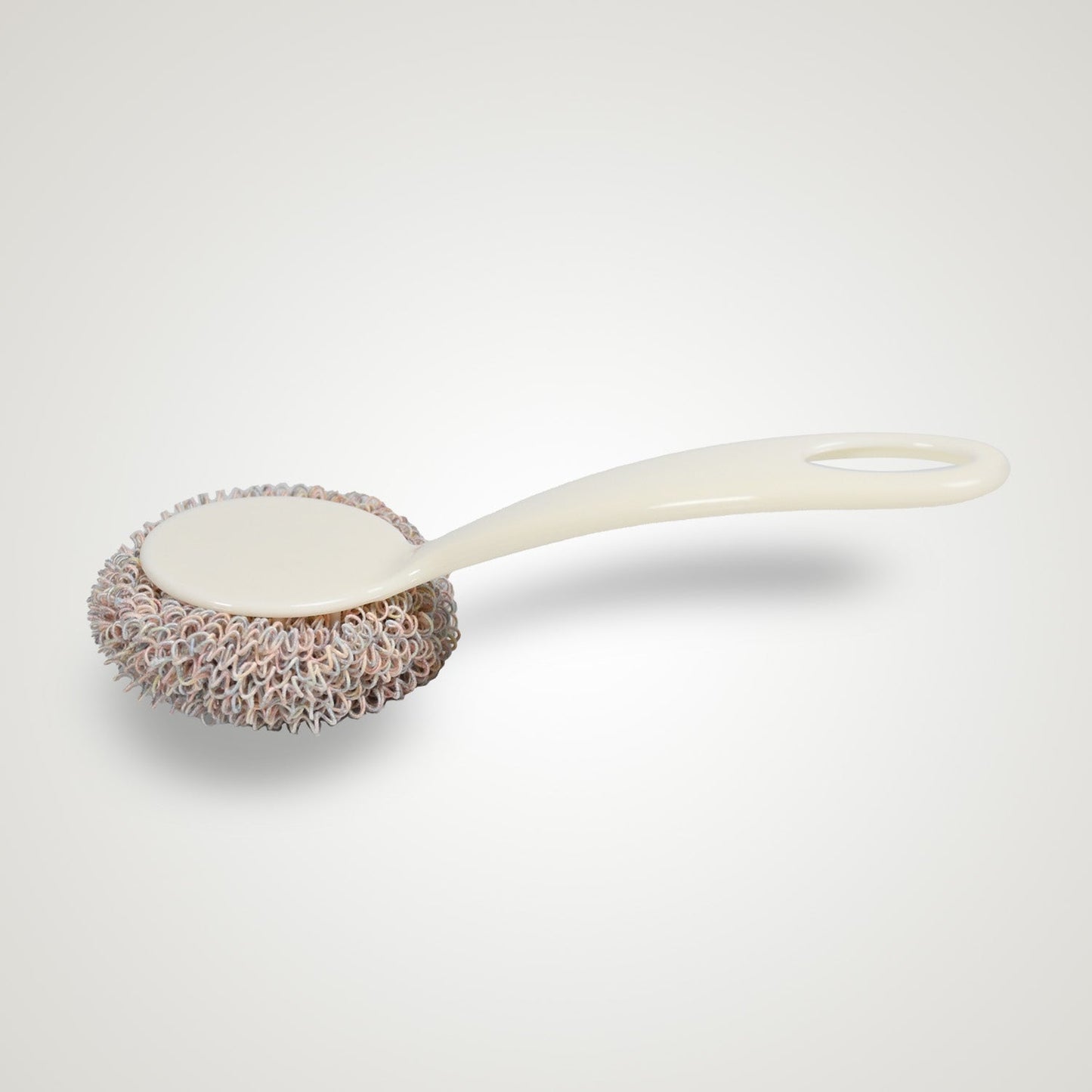 Handle Pot Dishwashing Kitchen Household Long-Handled Washing Pot Dishwashing Decontamination Cleaning Brush With Extra Brush Head - Springkart 