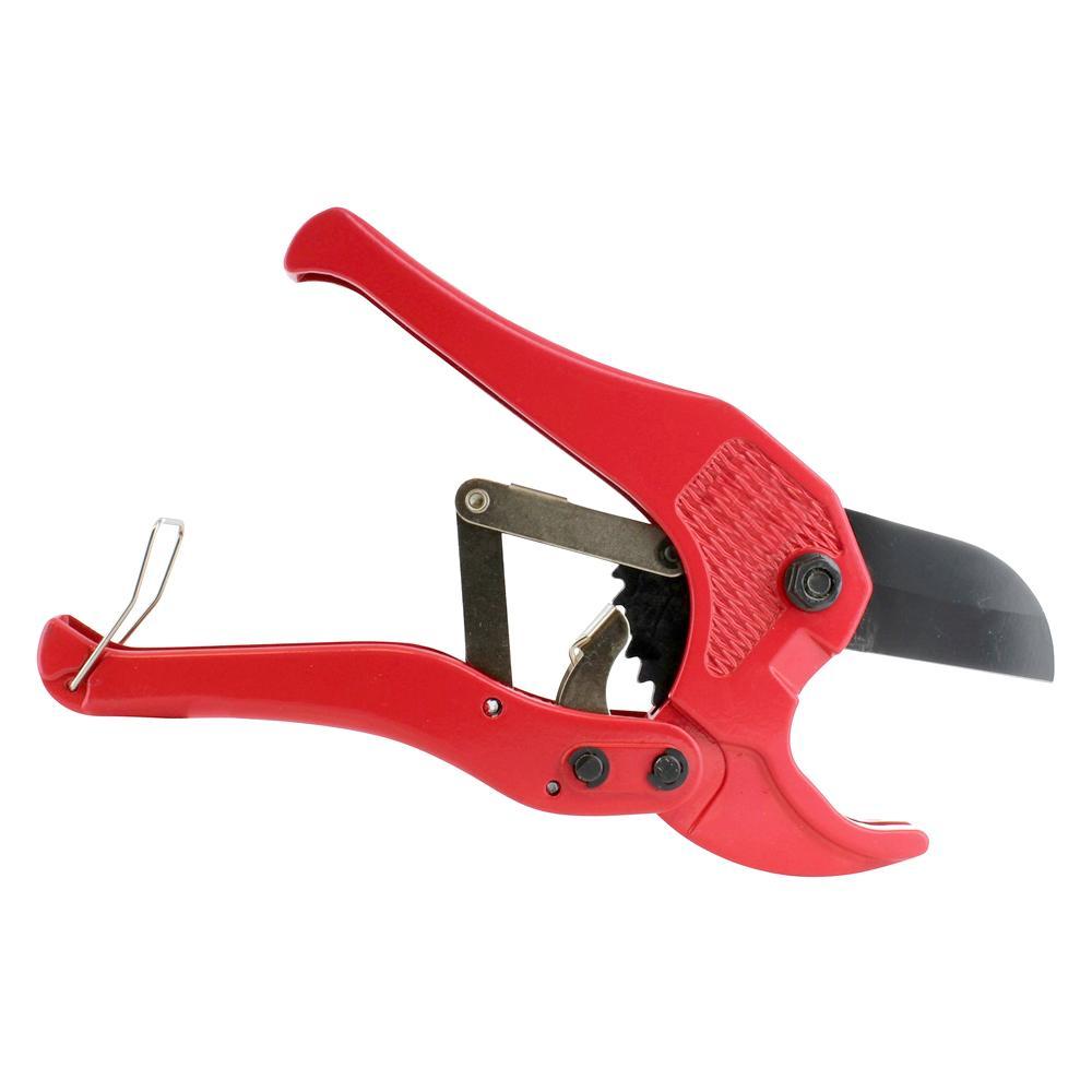 PVC Pipe Cutter (Pipe and Tubing Cutter Tool) - Springkart 