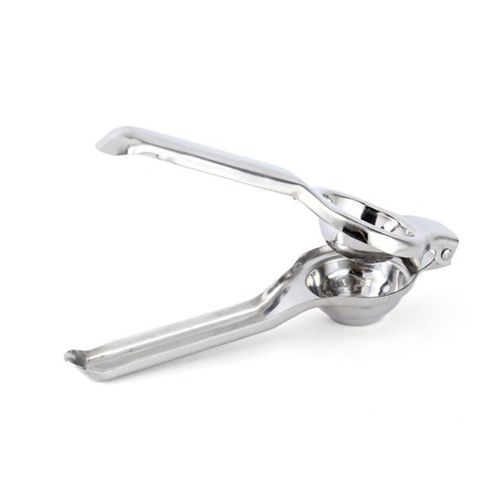 Stainless Steel Lemon Squeezer - Springkart 