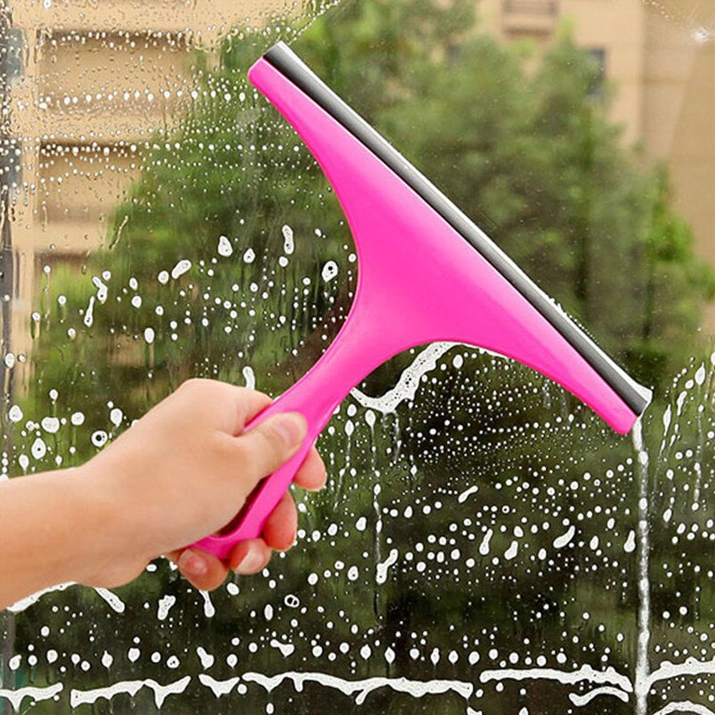 Car Mirror Wiper used for all kinds of cars and vehicles for cleaning and wiping off mirror etc. - Springkart 