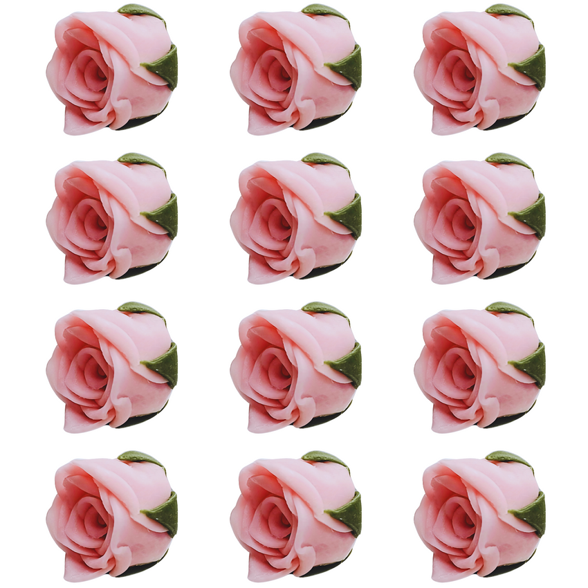Blush Pink | Edible Sugar Roses Topper